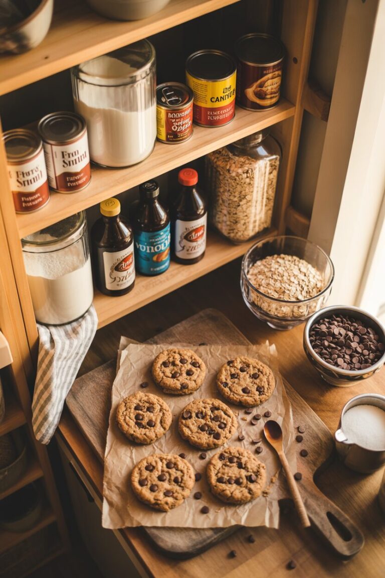 12 Desserts You Can Make with Pantry Staples