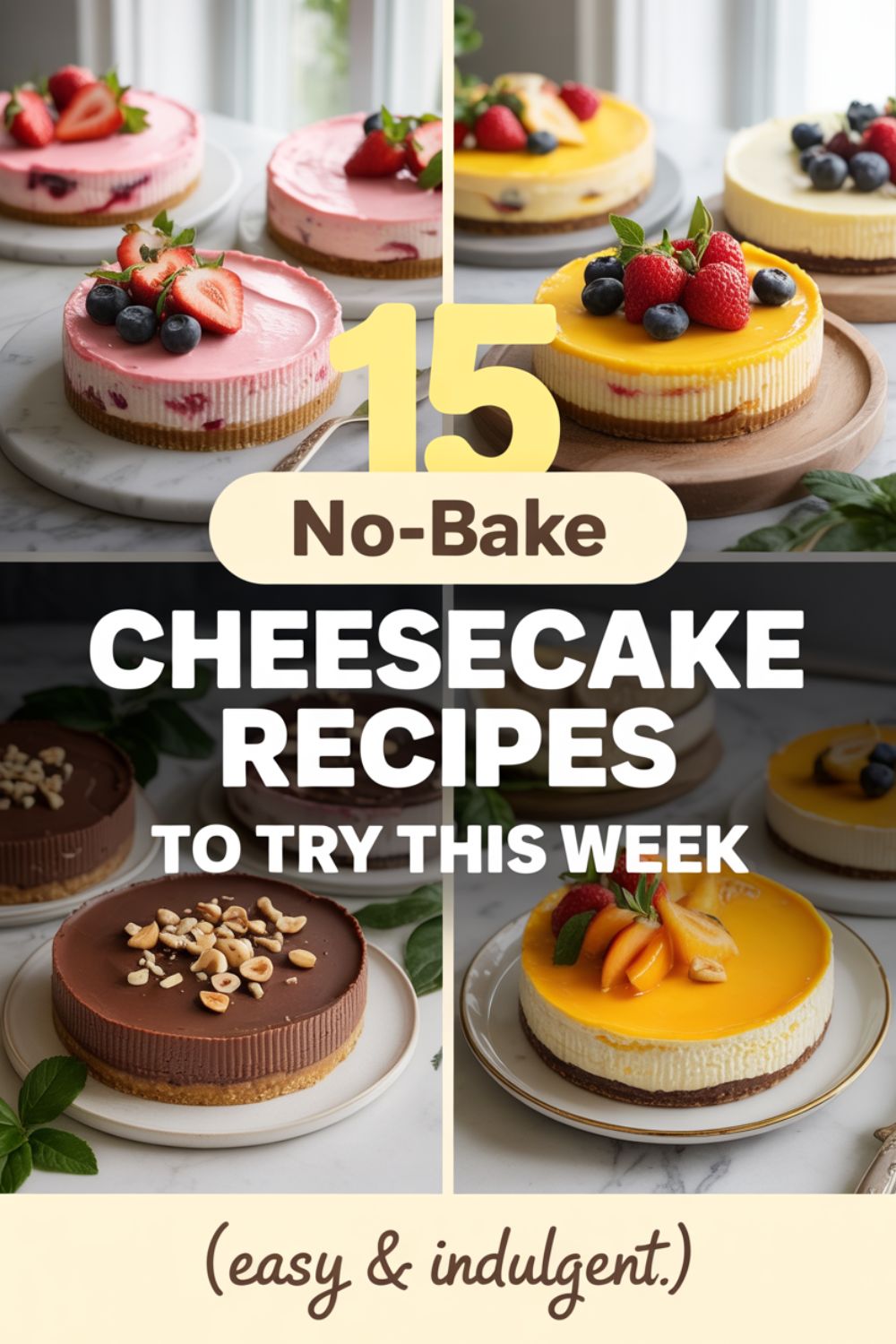 Mediterranean dinner spread