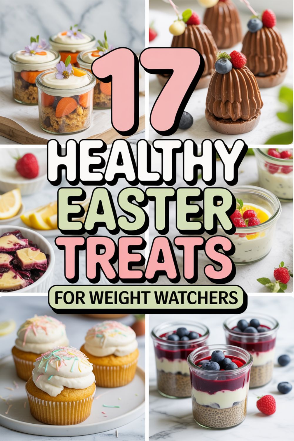 17 Healthy Easter Treats for Weight Watchers