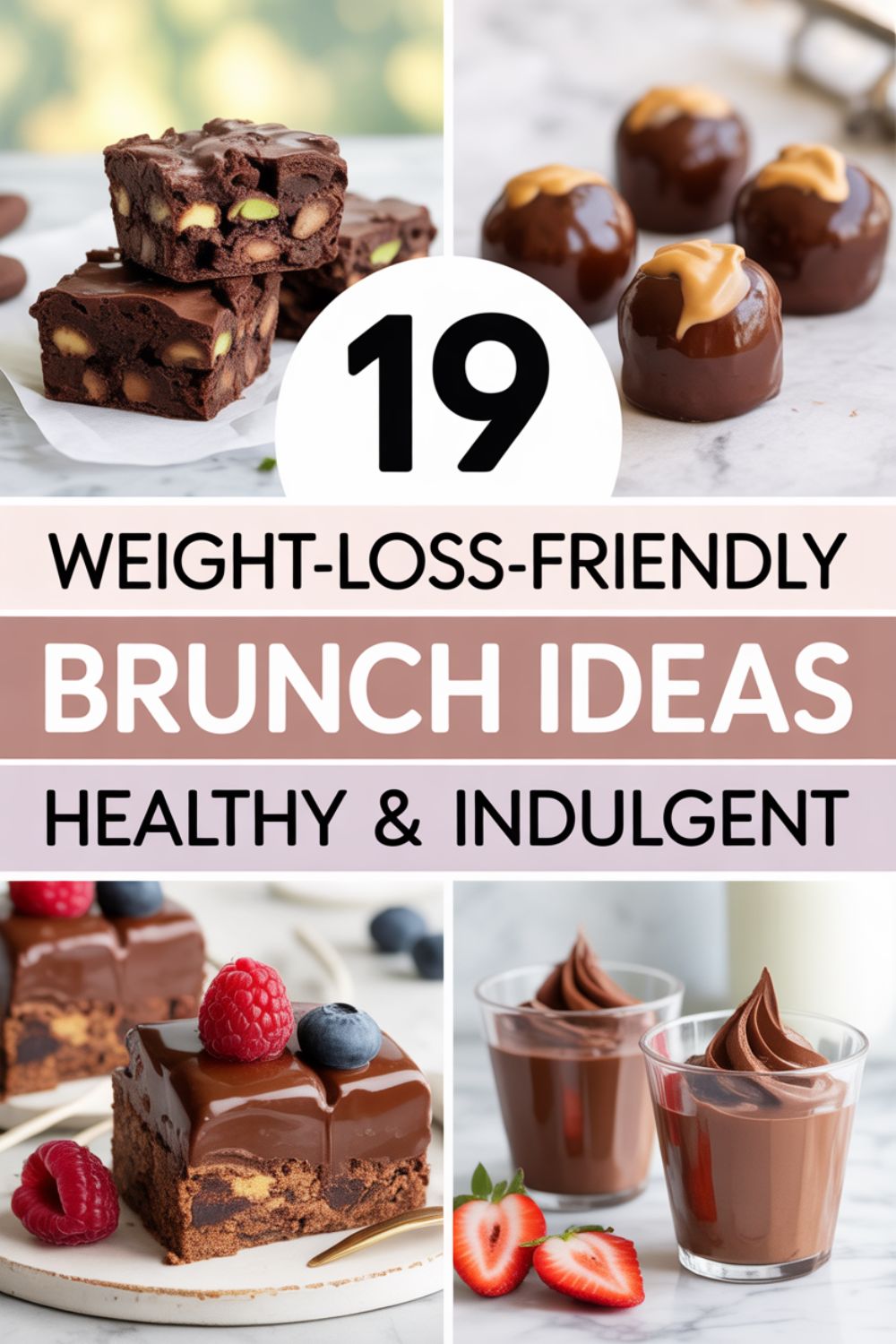19 Weight Loss Friendly Brunch Ideas