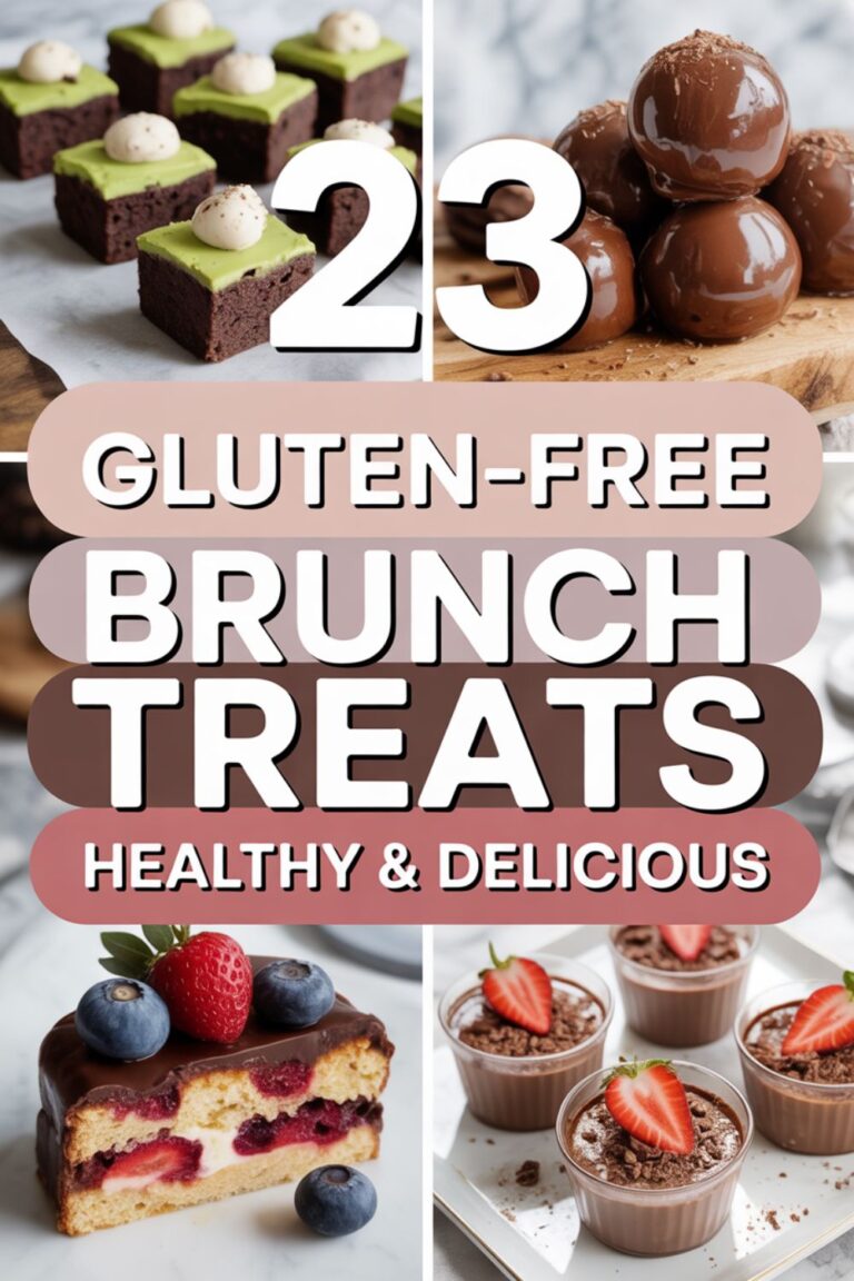23 Gluten-Free Brunch Treats That Will Impress Everyone at the Table